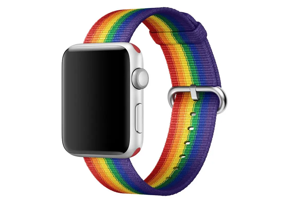 Oh ! De nouveaux bracelets pour Apple Watch !