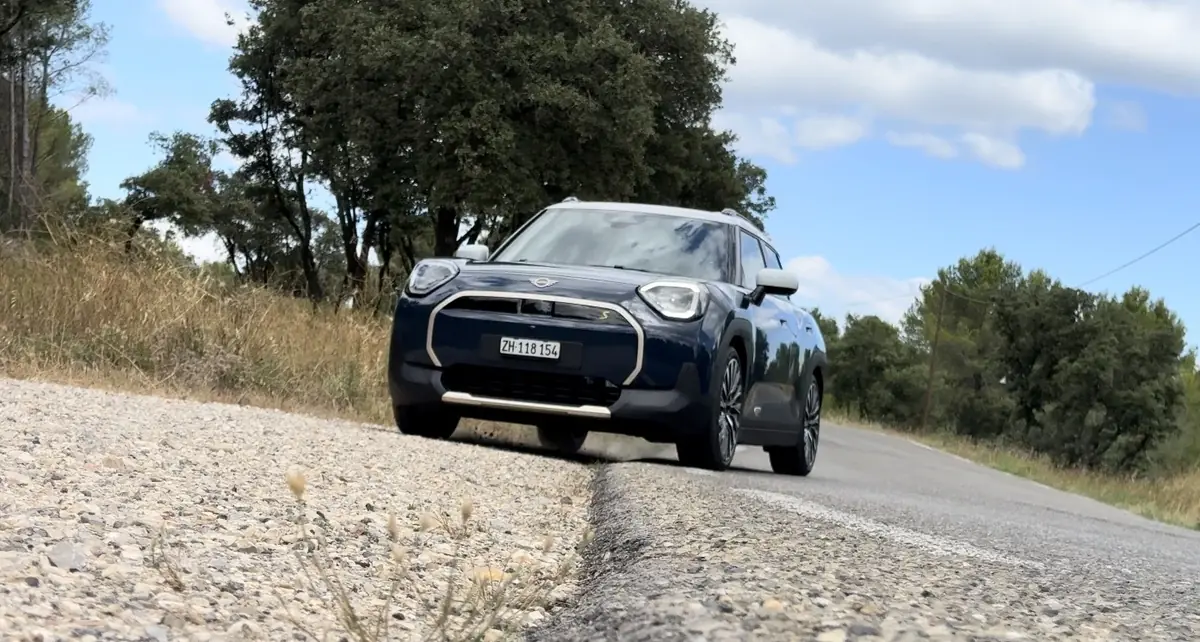 Essai Mini Aceman : pourquoi PERSONNE ne parle de cette DINGUERIE ?!