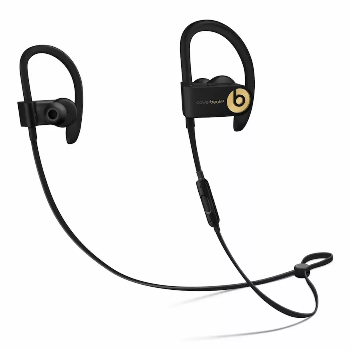 גרסת "גביע זהב" חדשה לאוזניות Powerbeats3 של אפל