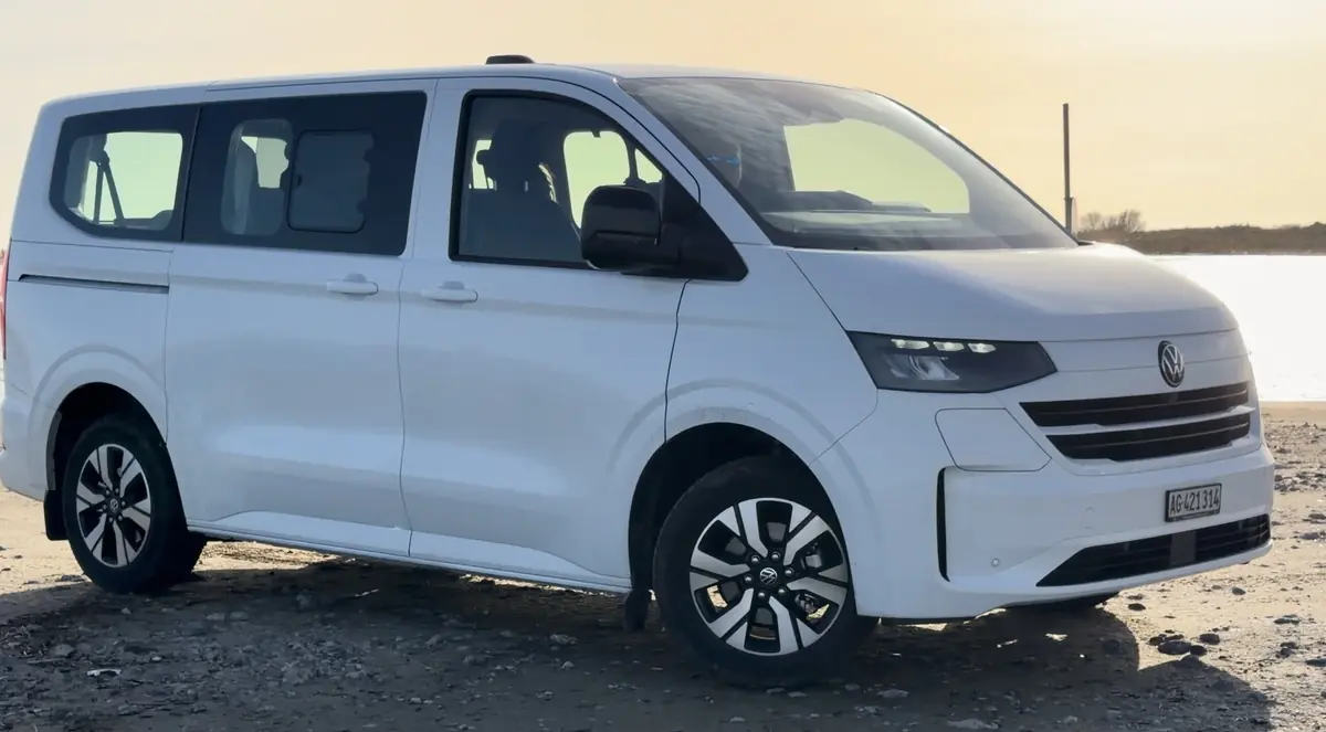 Essai Volkswagen eCaravelle&nbsp;: le &laquo;&nbsp;transporteur&nbsp;&raquo; passe &agrave; l&rsquo;&eacute;lectrique, et ce n&rsquo;est pas une r&eacute;ussite