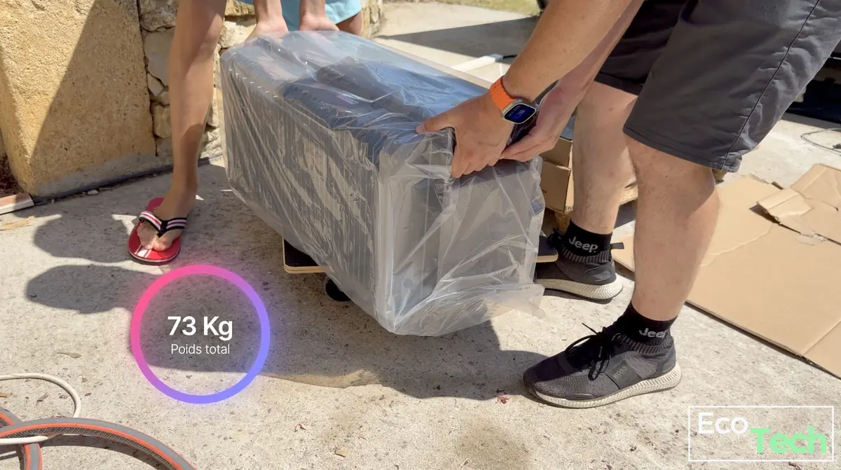 Test de la batterie solaire Anker Solarbank Max AC&nbsp;: 7kWh et 3500W, le retour gagnant d'Anker&nbsp;?