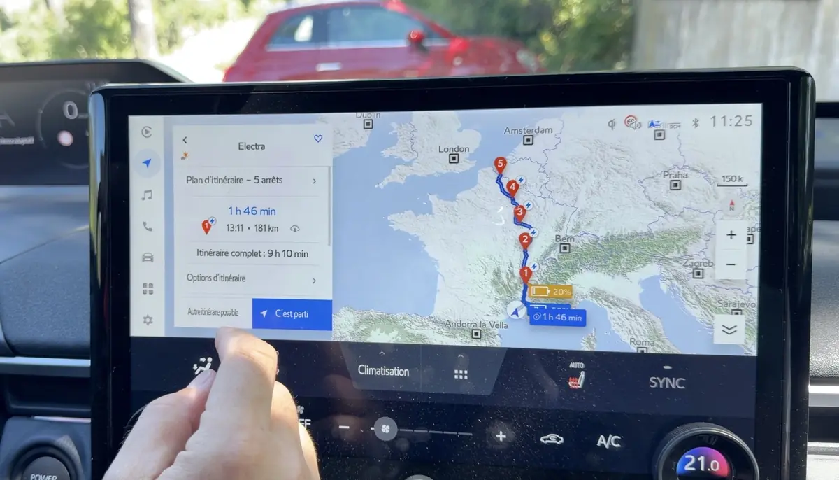 Essai Subaru Solterra 2026&nbsp;: enfin un bon 4x4 &eacute;lectrique&nbsp;?
