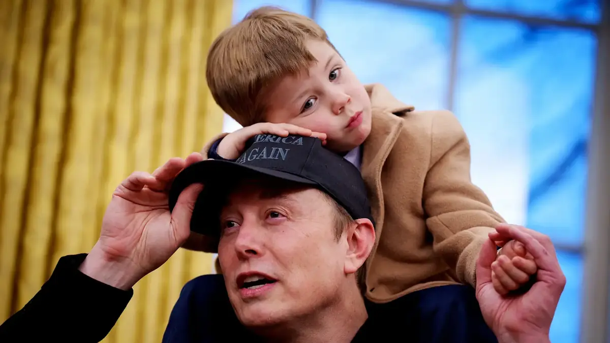 Elon Musk SpaceX