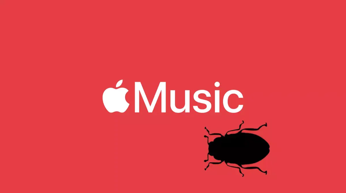 Bug Apple Music