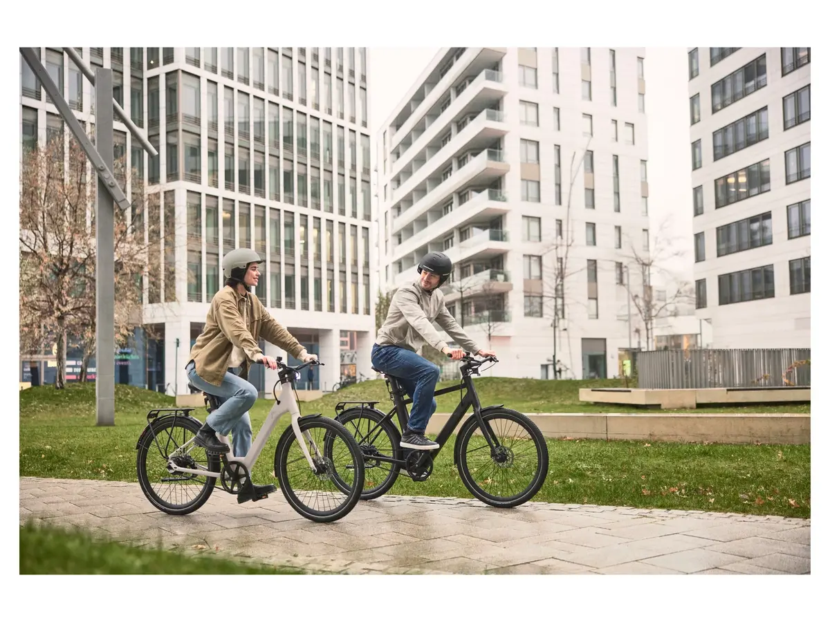 A quoi ressemble le vélo électrique proposé par LiDL ?