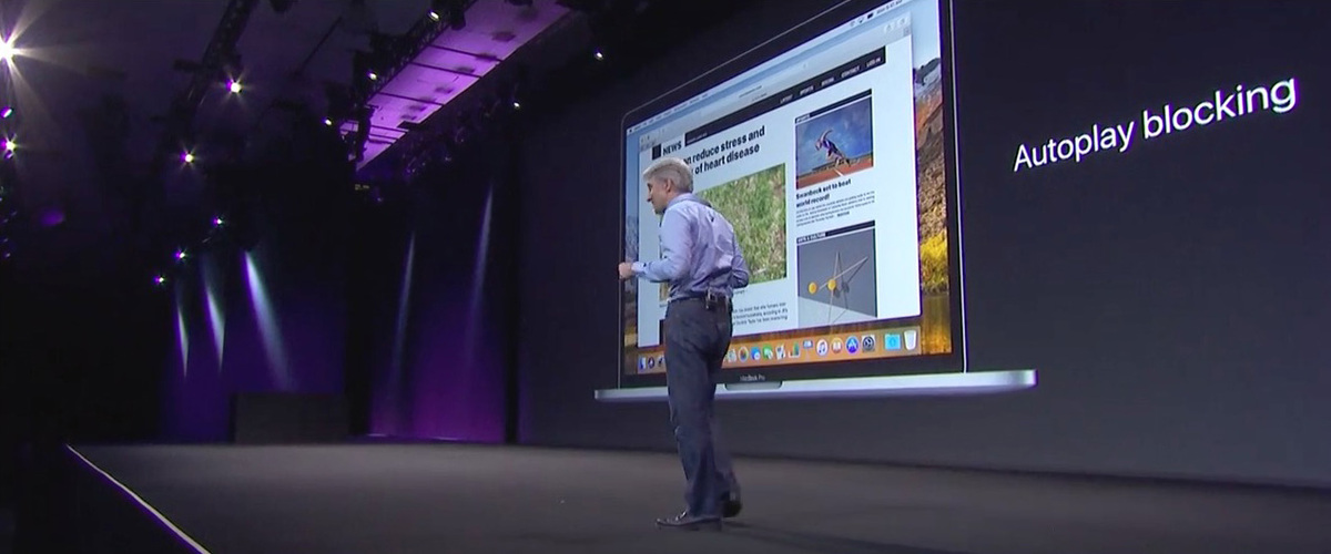 macOS High Sierra : les nouvelles fonctions inédites pour Safari