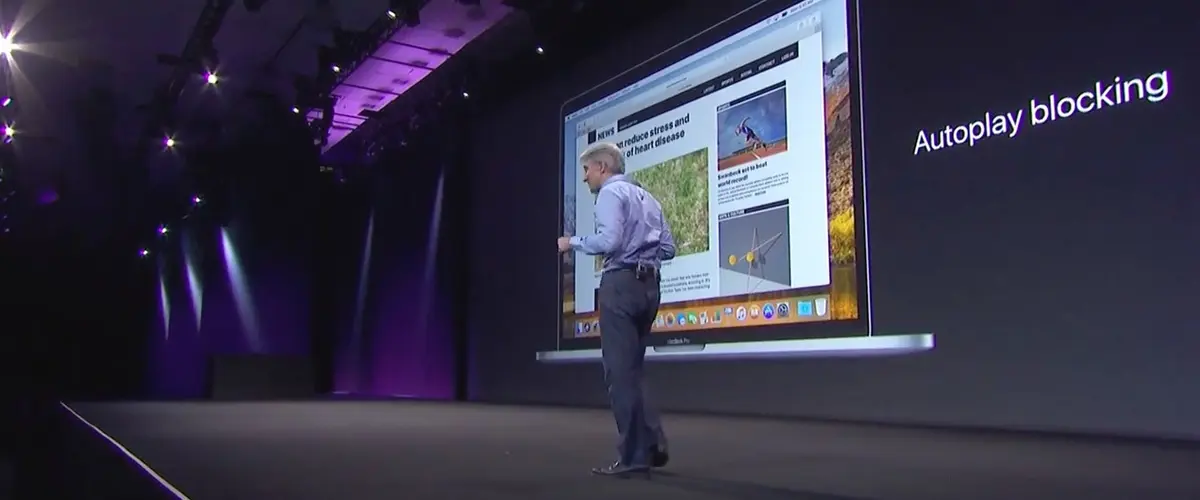 macOS High Sierra : les nouvelles fonctions inédites pour Safari