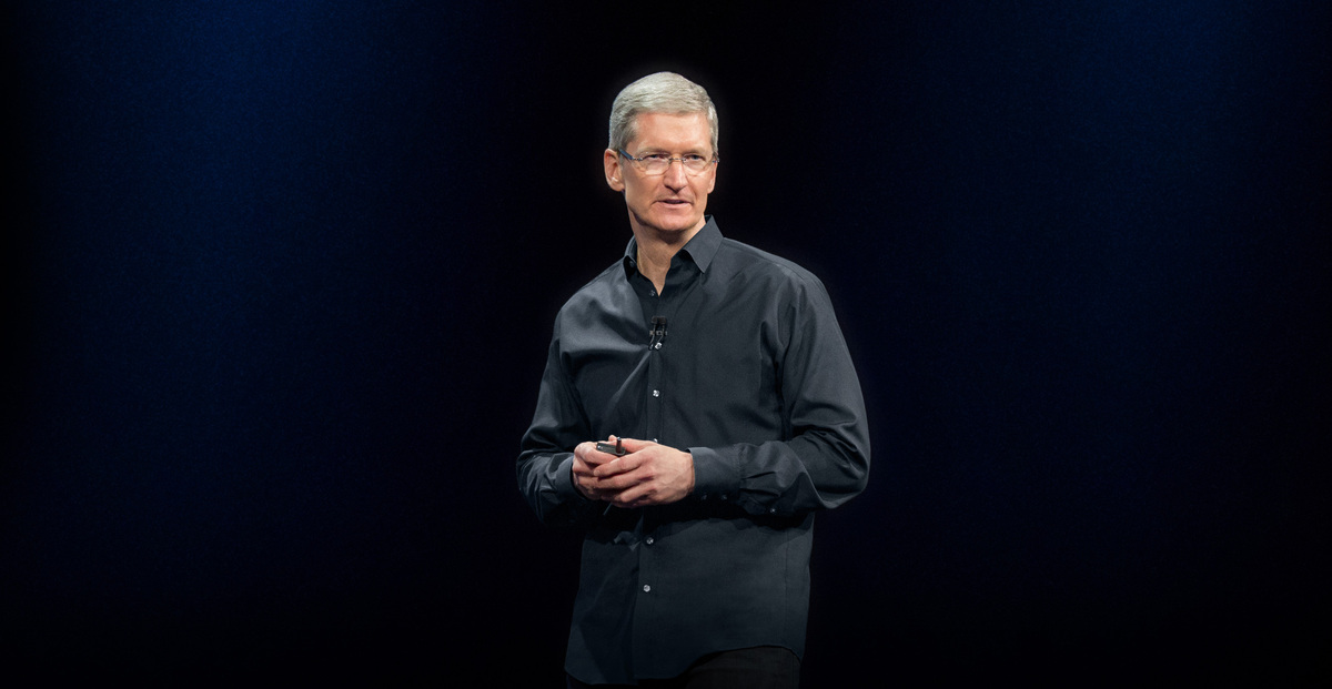 Tim Cook dévoile officiellement le projet de véhicule autonome d'Apple