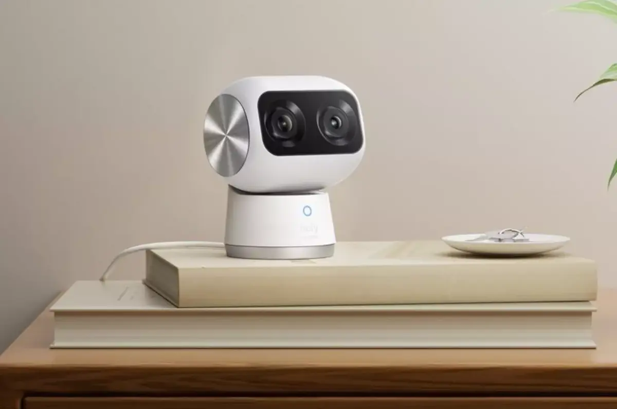 eufy DualCam caméras sécurité connectées