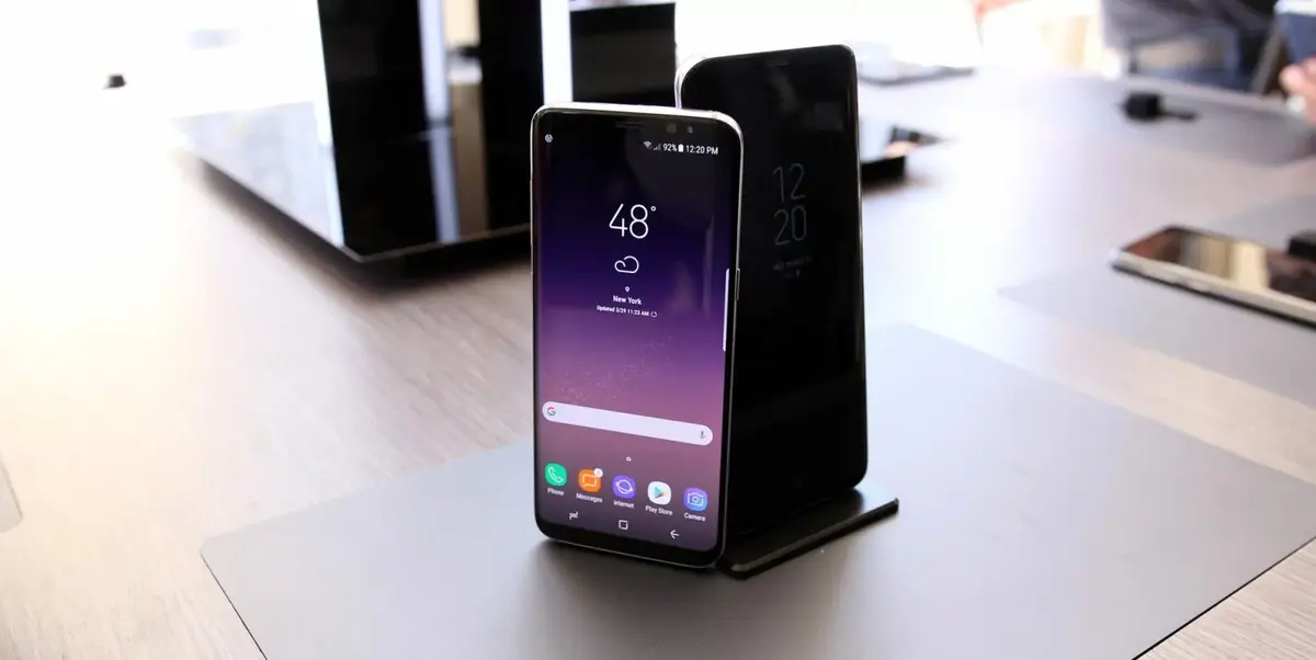 Consumer Reports place le Galaxy S8 devant l'iPhone 7 ?