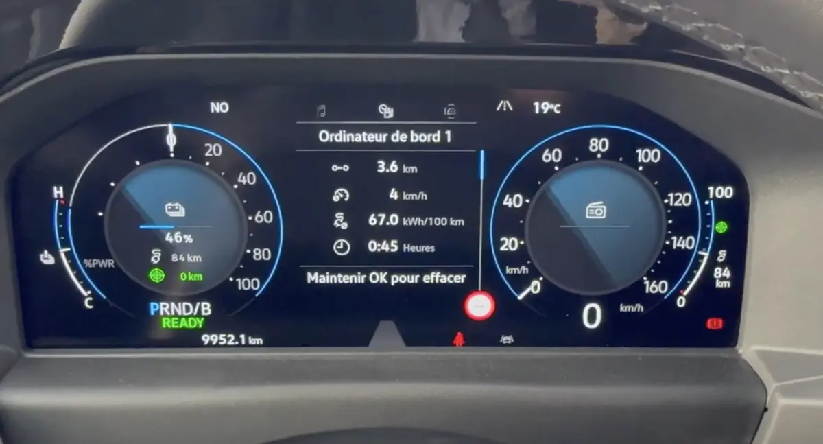 Essai Volkswagen eCaravelle&nbsp;: le &laquo;&nbsp;transporteur&nbsp;&raquo; passe &agrave; l&rsquo;&eacute;lectrique, et ce n&rsquo;est pas une r&eacute;ussite