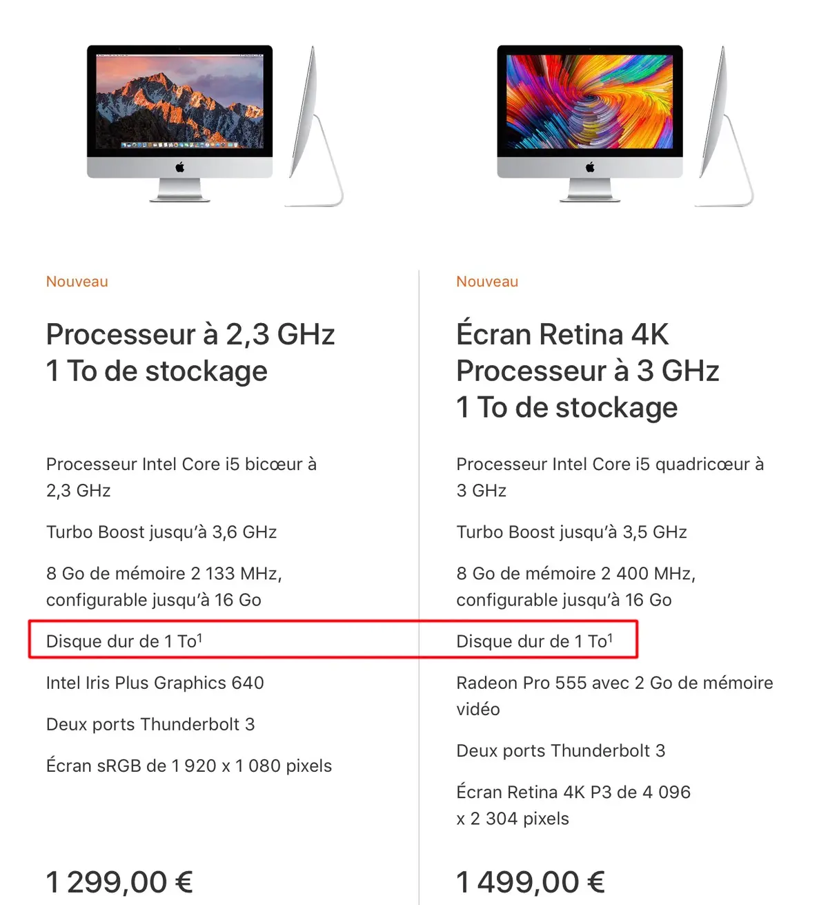 Test de l'iMac 2017 : enfin une génération excitante !