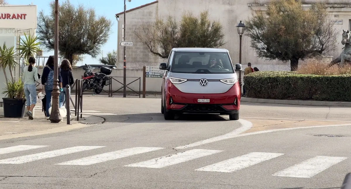 Essai ID Buzz GTX&nbsp;: 4x4, 7 places, la meilleure version&nbsp;?