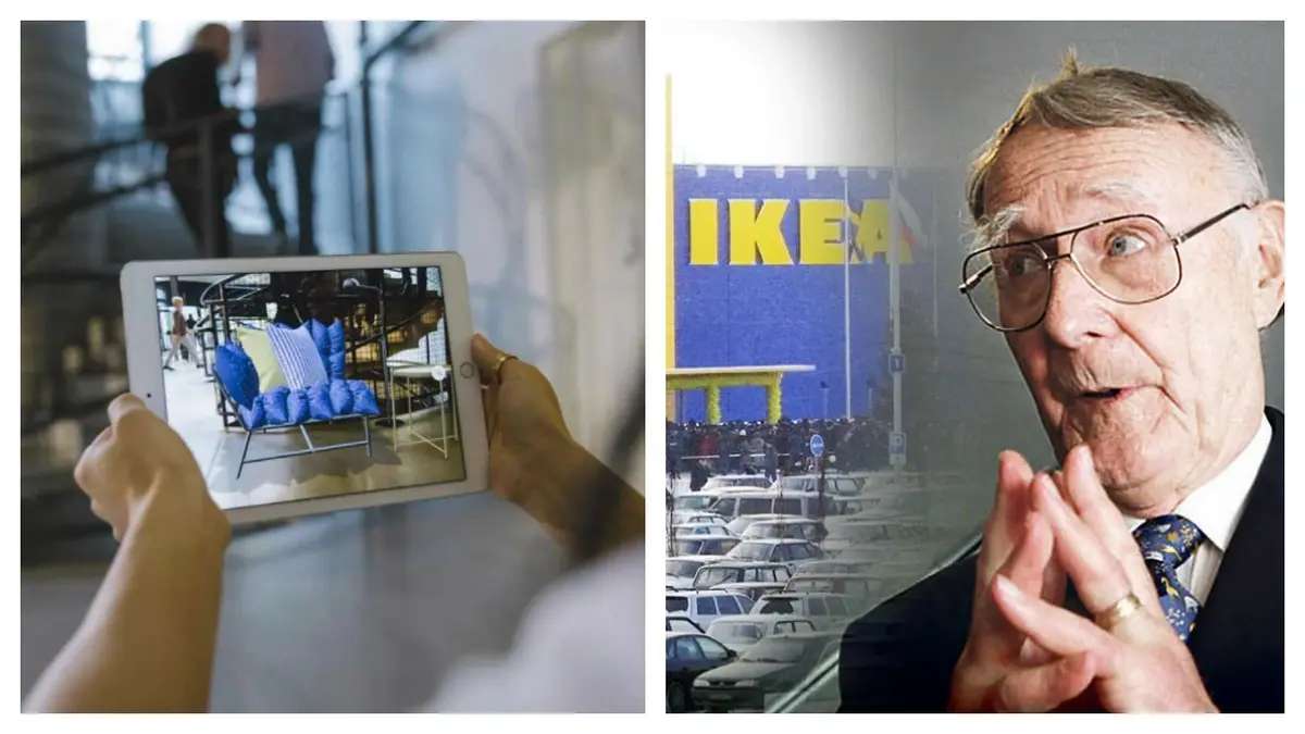 Les produits d'IKEA s'afficheront en réalité augmentée dès le lancement d'iOS 11