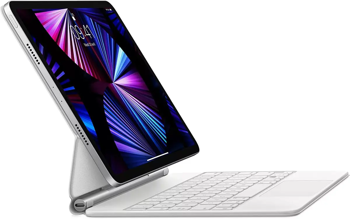 iPad Pro M2 (-12%) et de nombreux accessoires en promotion (Apple Pencil, Magic Keyboard...)