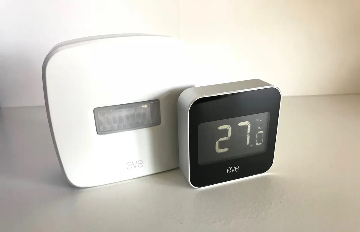 Test express : Eve Degree, un capteur de température élégant et compatible HomeKit