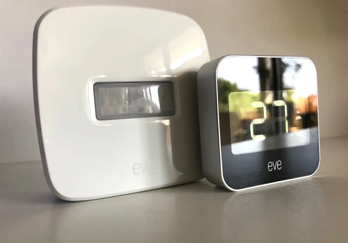 Test express : Eve Degree, un capteur de température élégant et compatible HomeKit