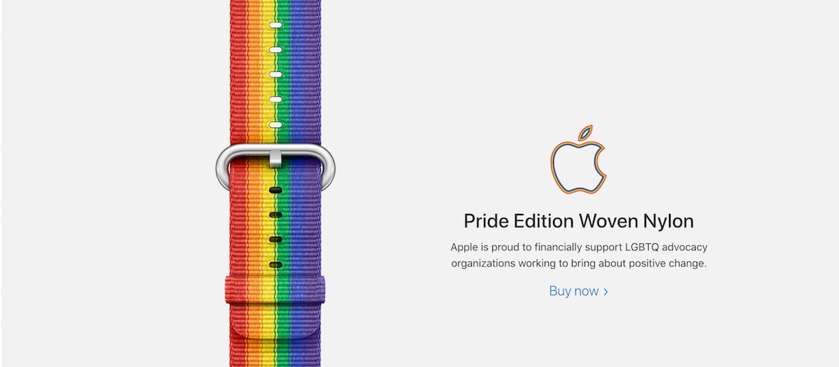 L'image de la nuit : le cortège Apple de la Gay Pride de San Francisco