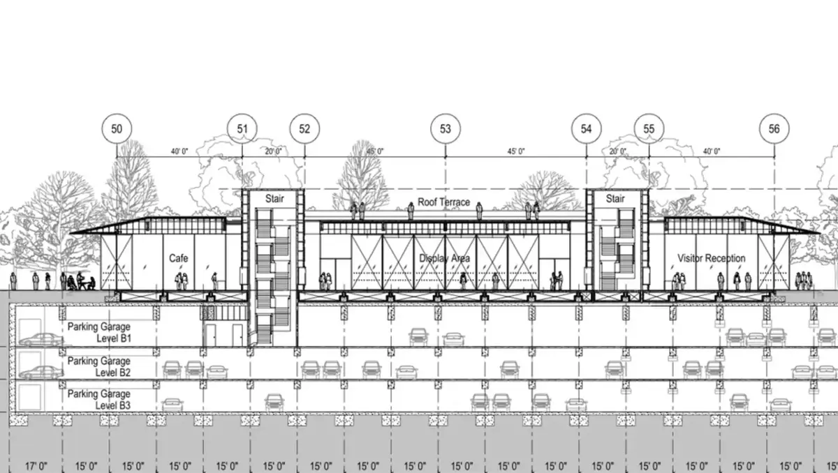 Apple recherche du personnel pour le Visitor Center de l'Apple Park