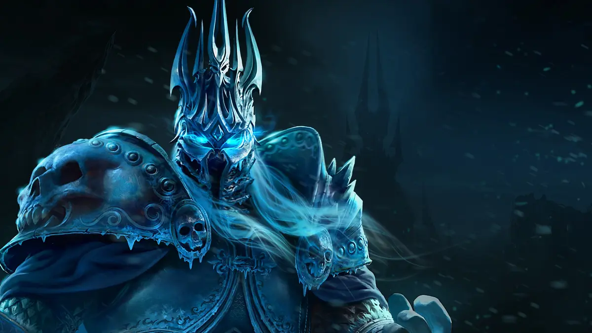 WoW : Wrath of the Lich King Classic sera disponible le 27 septembre !