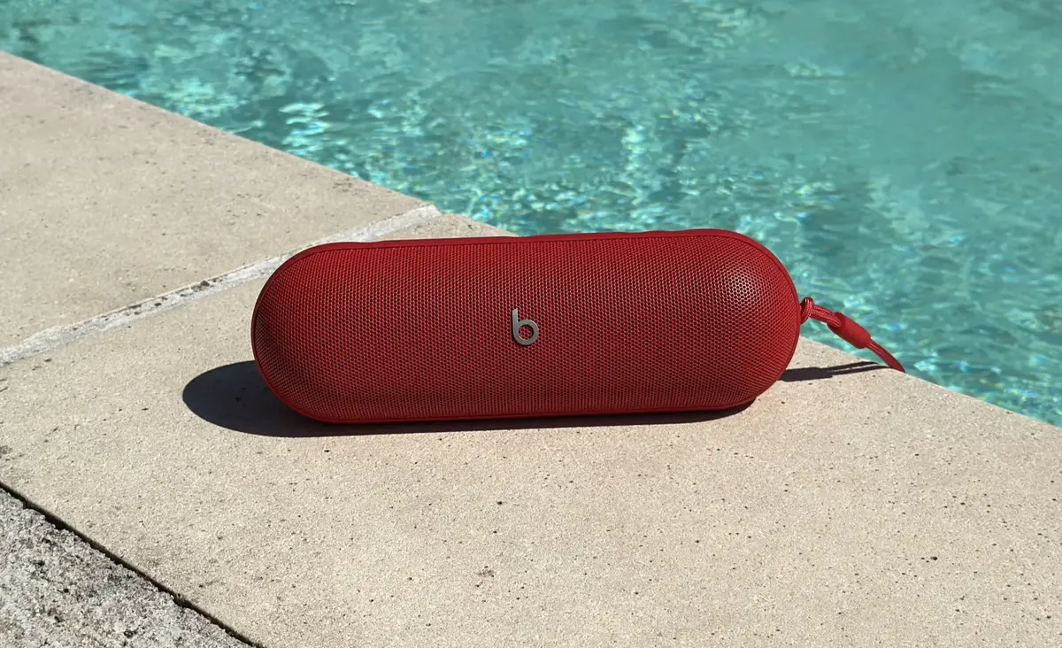 Beats Pill 2024 Test enceinte iconique