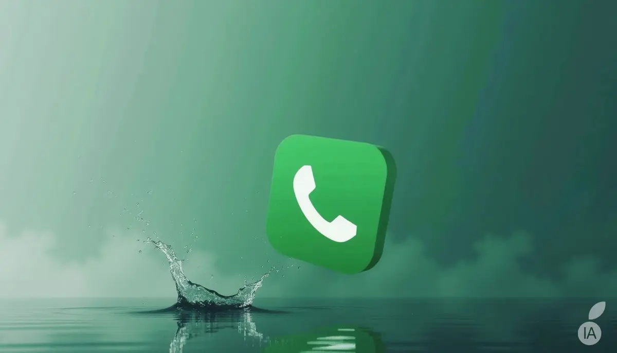 Telephone iOS 26 Spam