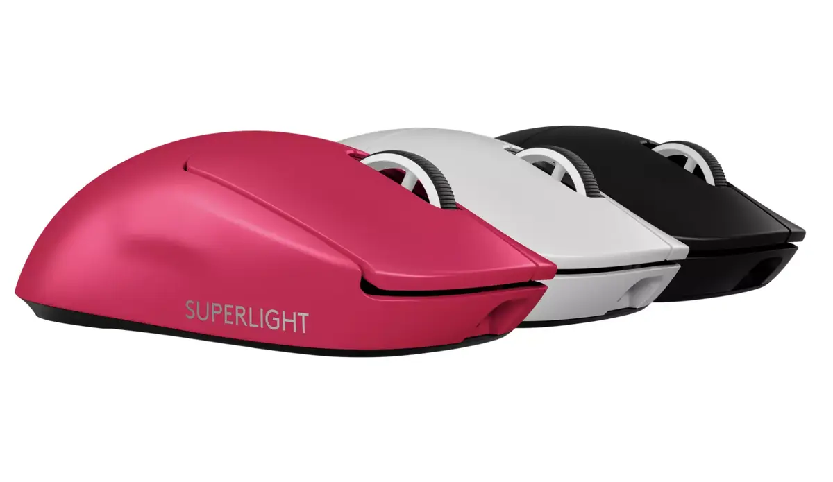 Souris Logitech G Pro X Superlight 2