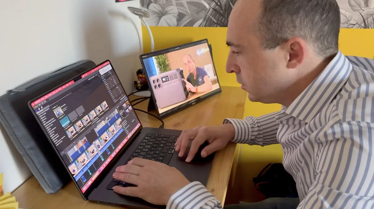 Test des MacBook Pro M5 Pro et M5 Max&nbsp;: des performances incroyables, mais...