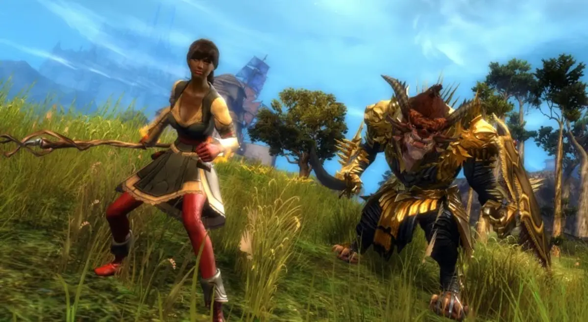 סוף סוף לקוח מק הגון עבור Guildwars 2!