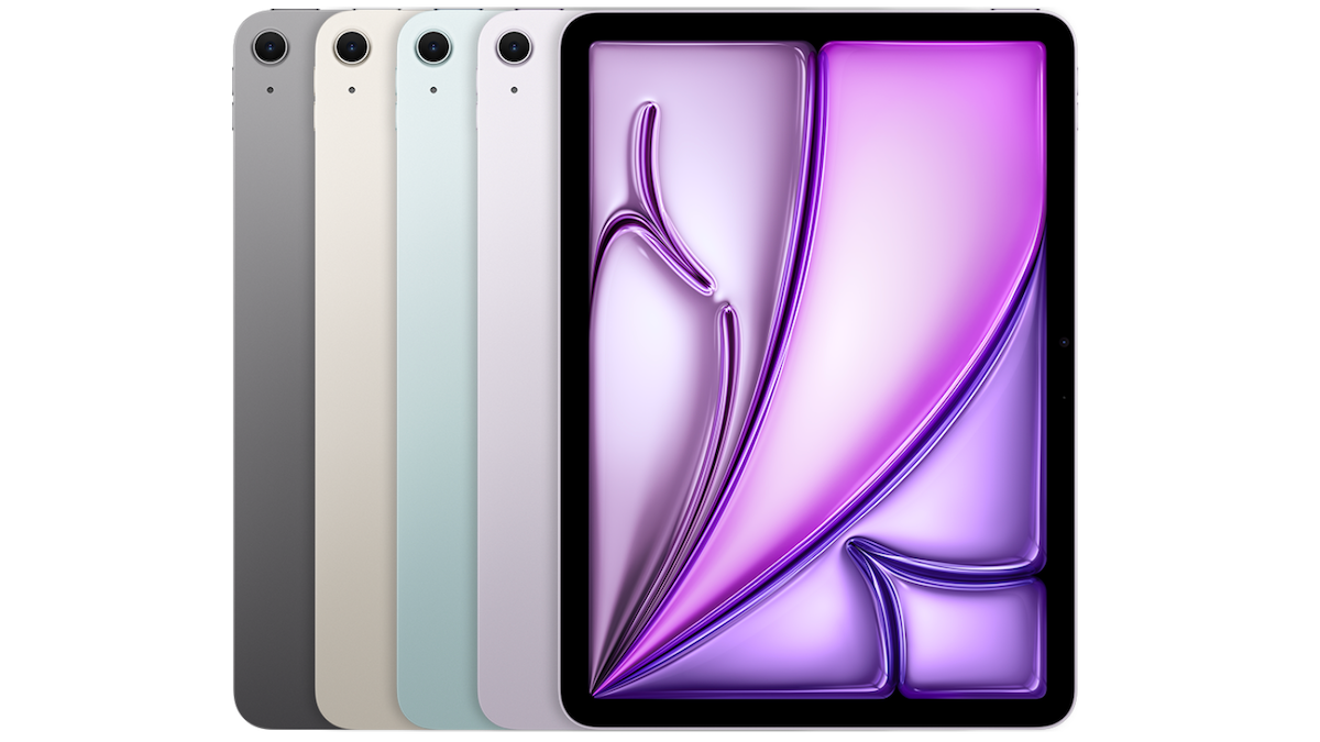 iPad Air M3 11 pouces (2025)