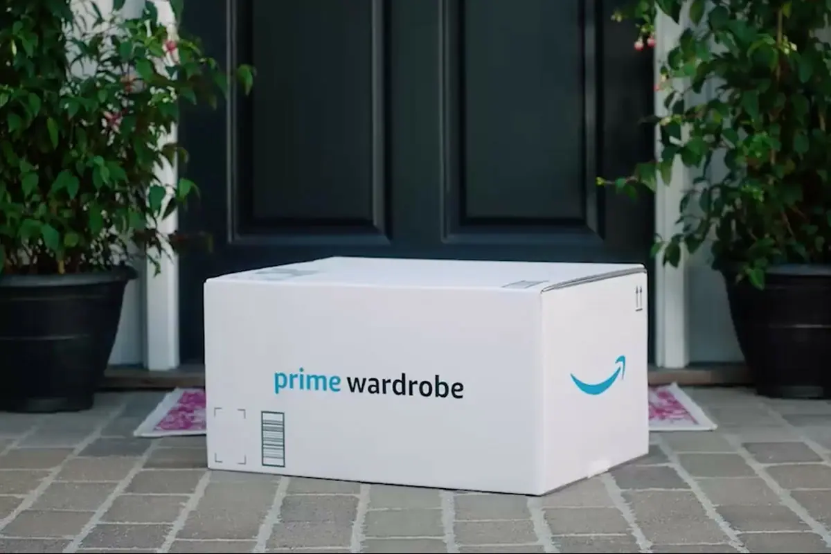 Le nouveau service d'Amazon (Prime wardrobe) : essayer gratuitement des habits chez soi