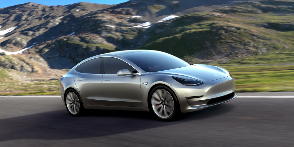 Une nouvelle Tesla Model 3 pour fin 2023 "Project Highland"