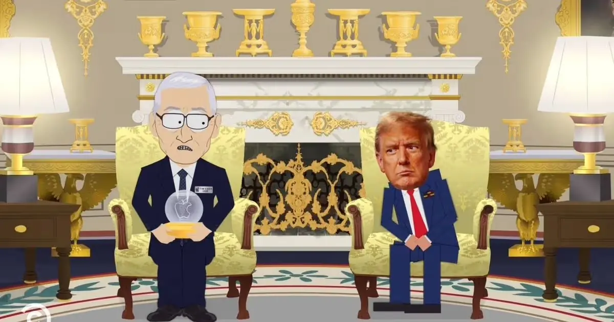 Tim Cook s'est entretenu avec Donald Trump sur la question des violences &agrave; Minneapolis