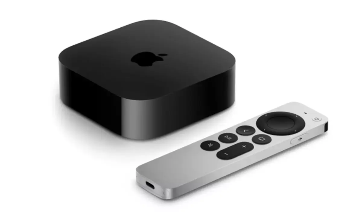 Rarement en promo, l'Apple TV 4K chute à 161€, soit 67€ de moins que chez Apple !