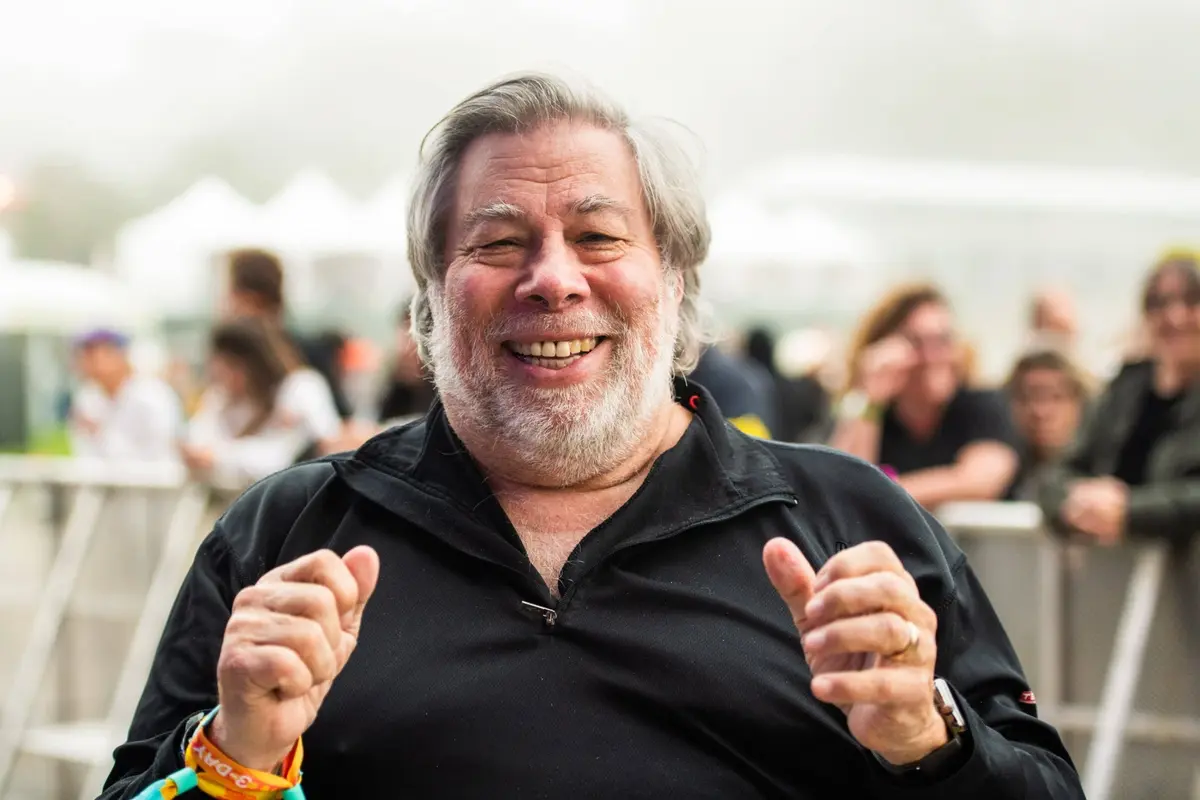 Steve Wozniak Apple Woz