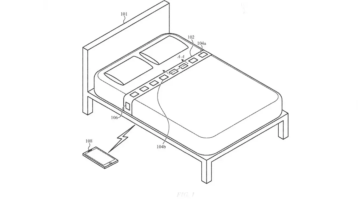 Apple arrivera-t-elle à proposer des fonctions pratiques de suivi de température ?