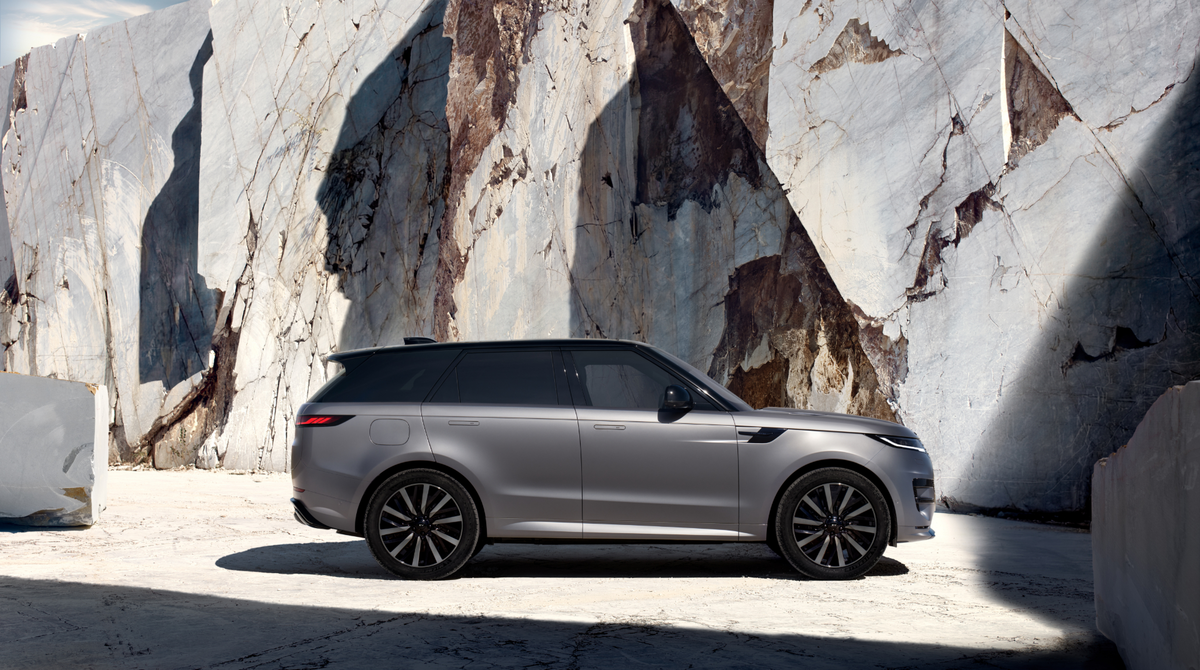Range Rover Sport Electric&nbsp;: 550 ch et 609 km, mais &agrave; quel prix&nbsp;?