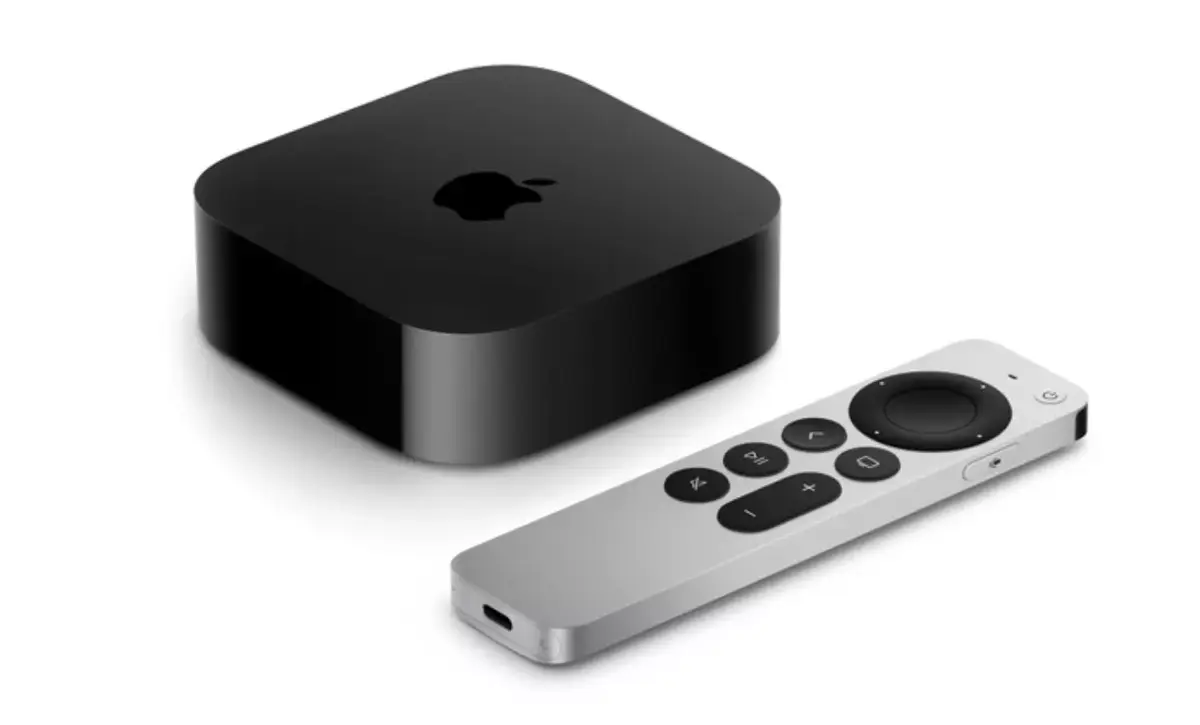 Apple TV 4K prix le plus bas