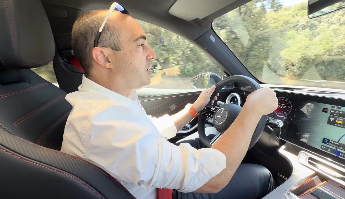 Essai GLC &eacute;lectrique 2026&nbsp;sur 3000 Km&nbsp;: un sans-faute pour Mercedes&nbsp;?