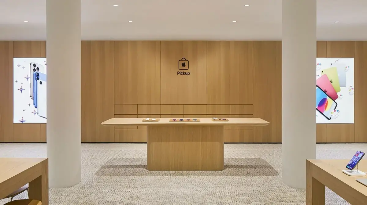 Les Apple Store vont changer&hellip; Vers un retour en arri&egrave;re&nbsp;?