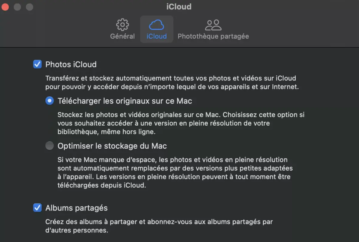 Voici comment télécharger et sauvegarder toutes vos photos iCloud sur Mac