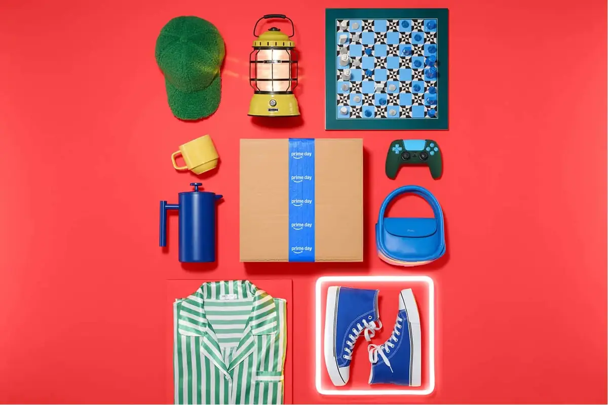 Amazon Prime Day 2026, quatre jours de promotions du 23 au 26 juin r&eacute;serv&eacute;es aux membres Prime