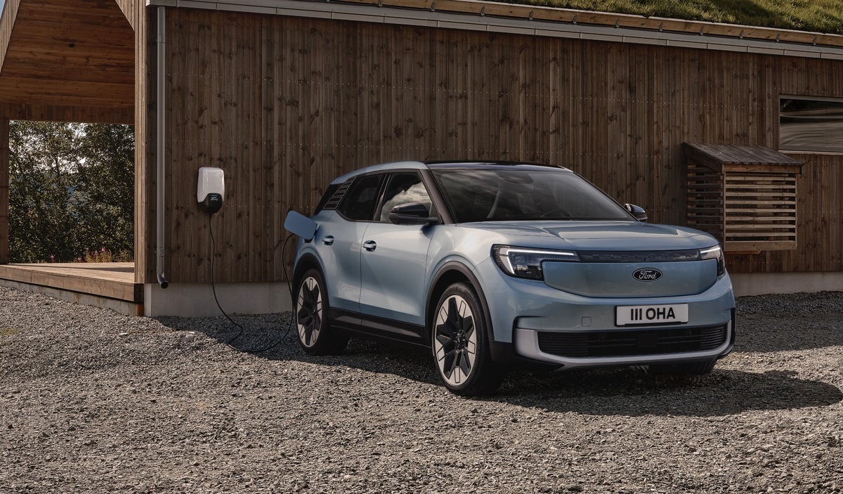 Ford Explorer électrique : ID.4 déguisé ou véritable américaine à moins de 45 000€ ?