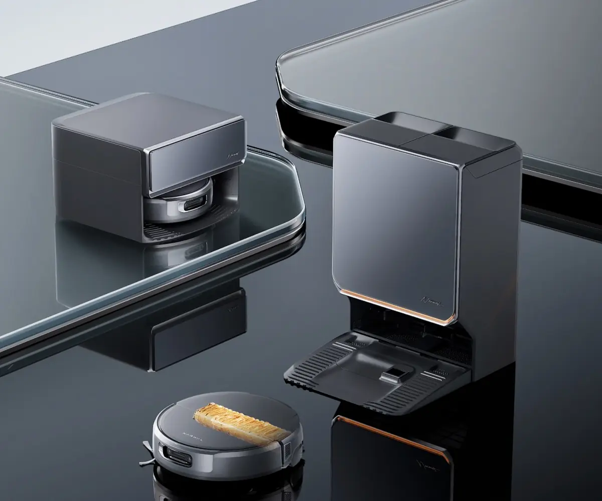 Narwal Flow 2&nbsp;: le robot aspirateur-laveur qui chauffe son eau &agrave; 60 degr&eacute;s