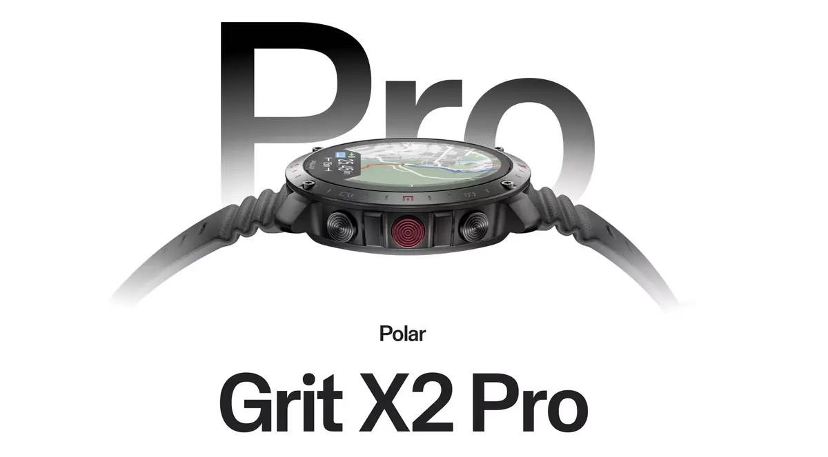 Polar Grit X2 Pro montre connectée