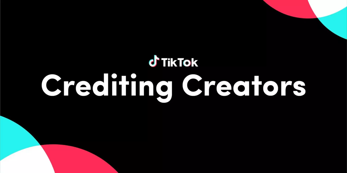 TikTok propose des outils pour créditer les créateurs sur iOS