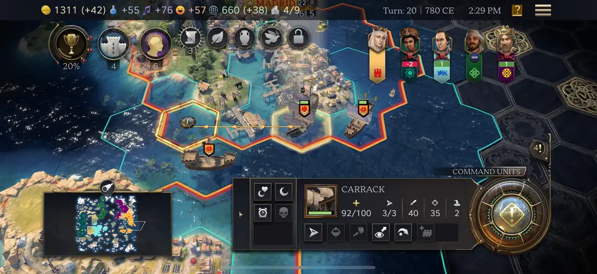 Civilization VII arrive sur Apple Arcade le 5 f&eacute;vrier