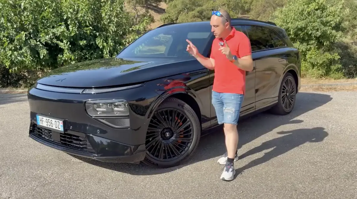 Essai Xpeng G9 Performance 2026 sur 2000Km&nbsp;: peut-il vraiment faire oublier les allemands&nbsp;?