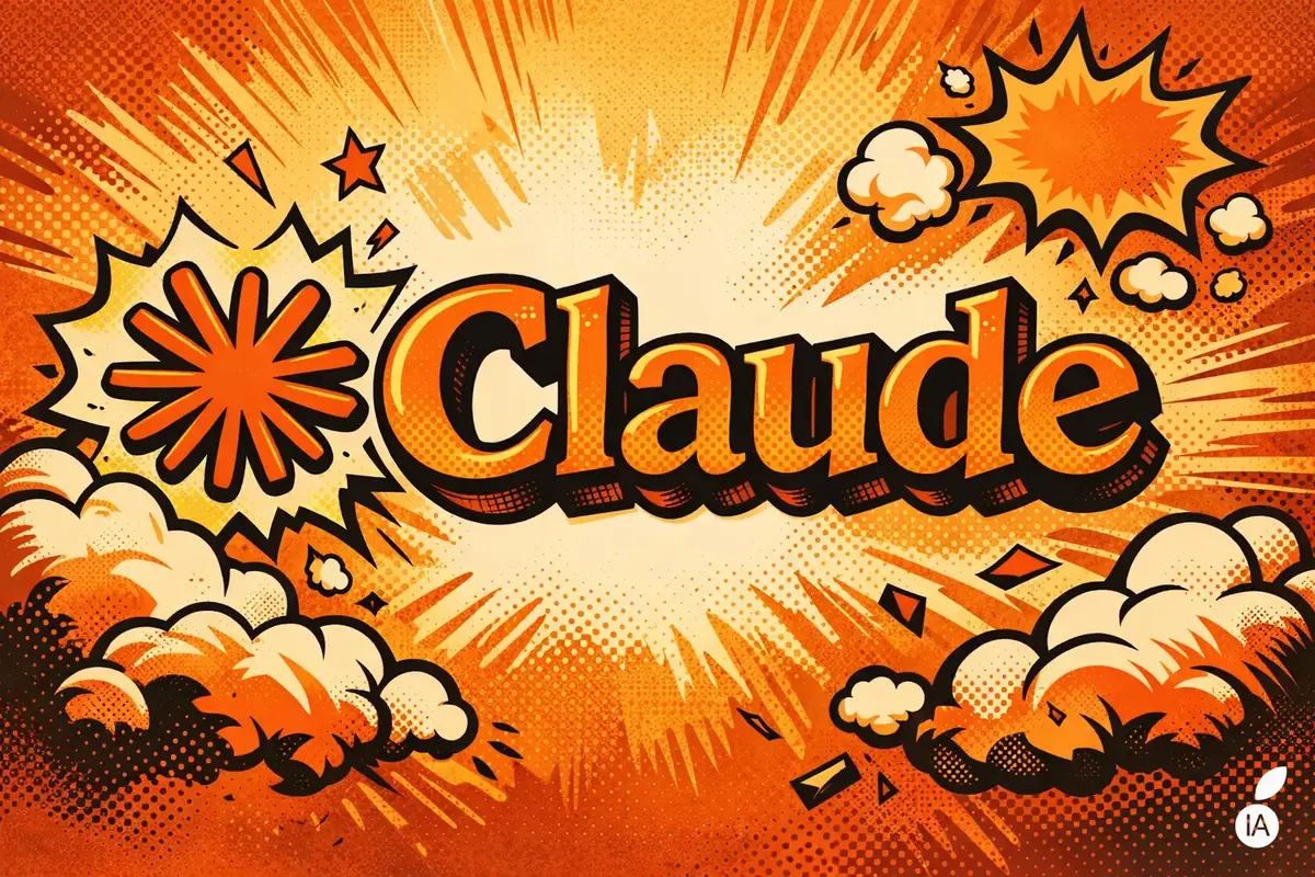 Claude IA Sant&eacute;