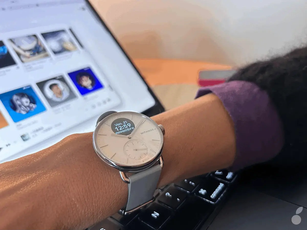 Test de la Withings ScanWatch 2 : la montre connectée dédiée à la santé (en promo Black Friday)